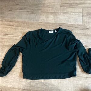 Sunday best Green long sleeve